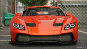 GTA 5 Vehicle Mod: Pegassi Amira Add-On | Template | Lods (Image #2)