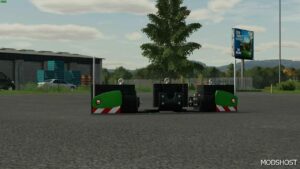 FS22 Weight Mod: Agri Bumper (Image #2)