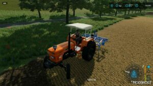 FS22 Fiat Tractor Mod: 640 (Image #2)