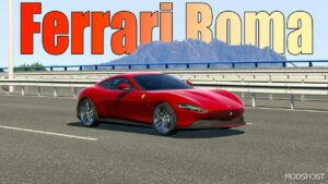 ATS Ferrari Roma 2021 V2.0.2 1.49 mod