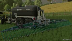 FS22 Mod: Farmtech Polycis 1550 (Manure System) V1.1 (Image #2)