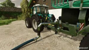 FS22 Mod: Farmtech Polycis 1550 (Manure System) V1.1 (Image #4)