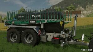 FS22 Mod: Farmtech Polycis 1550 (Manure System) V1.1 (Image #6)