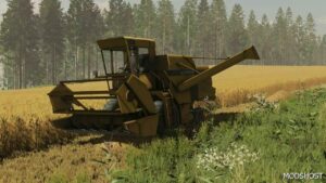 FS22 Combine Mod: Arvo-Algotson 3000 Beta (Image #5)