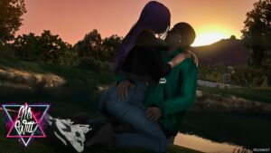 GTA 5 Couple Pose Pack #11 mod