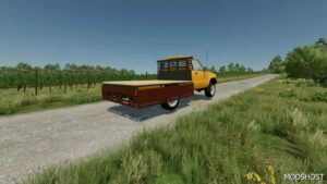 FS22 Toyota Car Mod: Hilux IV V1.0.0.2 (Image #3)