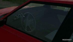 FS22 Car Mod: FSO Polonez ATU plus (Image #2)