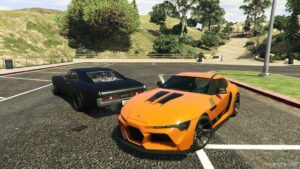 GTA 5 Mod: Fast and Furious 9 – Lore Friendly Vehicles Pack Menyoo V1.2 (Image #2)