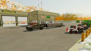 FS22 Chevy Car Mod: 2017 Chevy 3500 (Image #3)