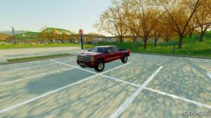 FS22 Chevy Car Mod: 2017 Chevy 3500 (Image #5)