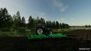 FS22 Mod: Agrofactory Cultivator 2.8M (Image #2)