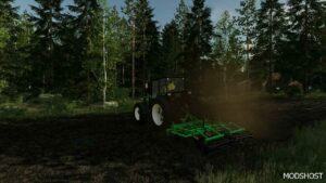 FS22 Mod: Agrofactory Cultivator 2.8M (Image #3)