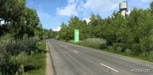 ETS2 Mod: Ruscentry Map V1.7A (Image #2)