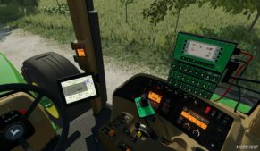 FS22 John Deere Tractor Mod: 8000/8010 Series V1.0.6 (Image #3)