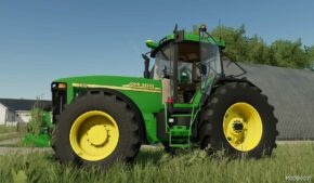 FS22 John Deere Tractor Mod: 8000/8010 Series V1.0.6 (Image #4)