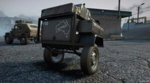 SnowRunner Mod: Scout Trailer V0.0.1 (Image #2)