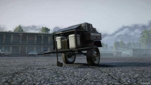 SnowRunner Mod: Scout Trailer V0.0.1 (Image #3)