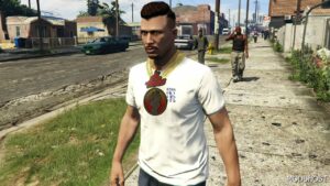 GTA 5 Player Mod: LOS Santos Triads Chain for MP Male V1.1 (Image #3)