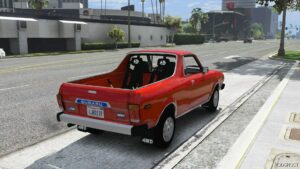 GTA 5 Subaru Vehicle Mod: 1980 Subaru Brat GL Add-On | Extra (Image #2)