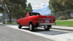 GTA 5 Subaru Vehicle Mod: 1980 Subaru Brat GL Add-On | Extra (Image #3)