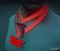 GTA 5 Player Mod: Dead Opp’s Chain (Image #2)