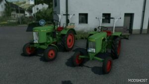 FS22 Mod: Dieselross Pack (Image #2)