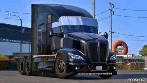 ATS Kenworth Part Mod: T680 Custom KIT V1.2 1.49 (Image #2)