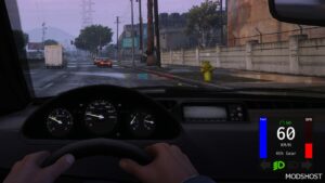 GTA 5 Smooth Driving V 2024 Update mod