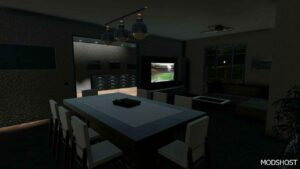 FS22 Placeable Mod: Detached House V1.1 (Image #6)