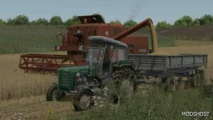 FS22 Ursus Tractor Mod: 4011 (Image #2)