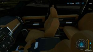 FS22 Dodge Car Mod: 2013 Dodge 3500 (Image #11)