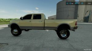 FS22 Dodge Car Mod: 2013 Dodge 3500 (Image #12)