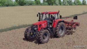 FS22 Steyr Tractor Mod: NH Case Steyr Cvt/Cvx/T7500 Pack (Image #2)