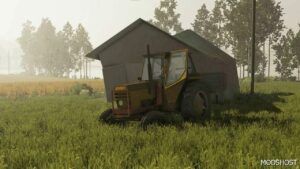 FS22 Tractor Mod: Kekmet 502 V1.0.0.4 (Image #2)