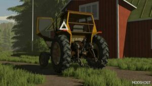 FS22 Tractor Mod: Kekmet 502 V1.0.0.4 (Image #5)