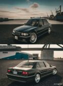 ETS2 BMW Car Mod: 750IL E38 1.49 (Image #2)