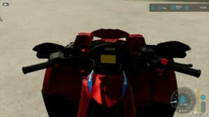 FS22 ATV Vehicle Mod: Polaris Highlifter V2.0 (Image #4)