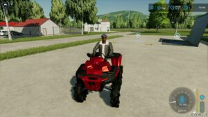 FS22 ATV Vehicle Mod: Polaris Highlifter V2.0 (Image #6)