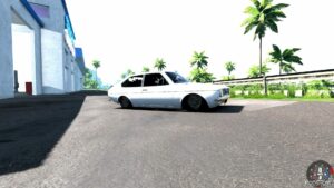 BeamNG Volkswagen Car Mod: Passat 1978 0.31 (Image #2)