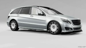 BeamNG Mercedes-Benz Car Mod: R-Class (W251) V1.1 0.31 (Image #4)