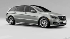 BeamNG Mercedes-Benz Car Mod: R-Class (W251) V1.1 0.31 (Image #5)