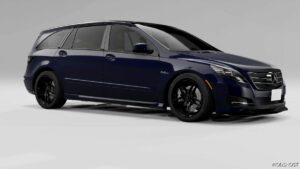 BeamNG Mercedes-Benz Car Mod: R-Class (W251) V1.1 0.31 (Image #6)