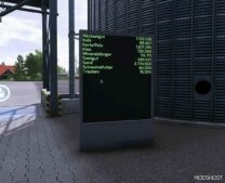 FS22 Mod: Digital Display V1.0.0.6 (Image #4)