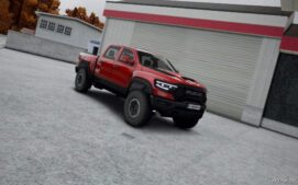 GTA 5 Vehicle Mod: RAM 1500 TRX (Image #2)