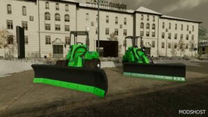 FS22 Forklift Mod: Avant-Series V1.5.0.1 (Image #2)