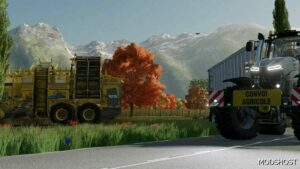 FS22 Map Mod: The Lost Corner V1.5 (Image #2)