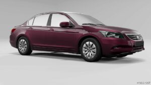 BeamNG Honda Car Mod: Accord 2007-2017 0.31 (Image #2)