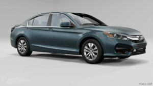 BeamNG Honda Car Mod: Accord 2007-2017 0.31 (Image #3)