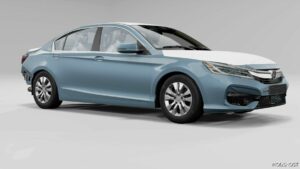 BeamNG Honda Car Mod: Accord 2007-2017 0.31 (Image #4)