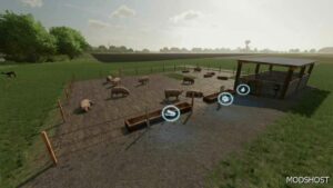 FS22 Placeable Mod: Brazilian Pigsty V1.1 (Image #2)